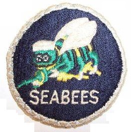 Seabee Patches